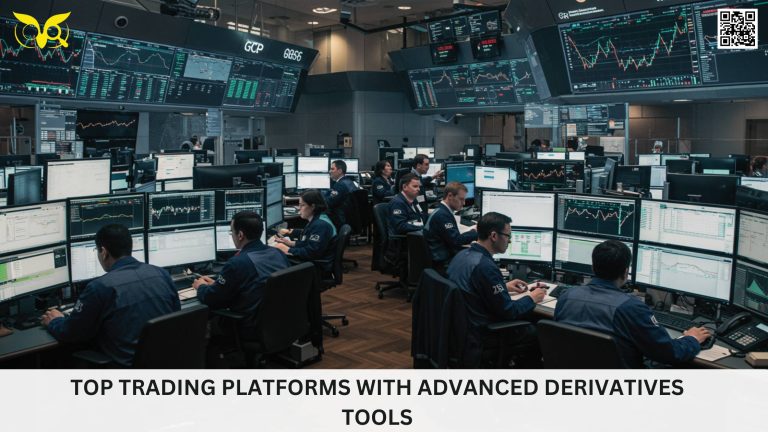 Top Trading Platforms With Advanced Derivatives Tools