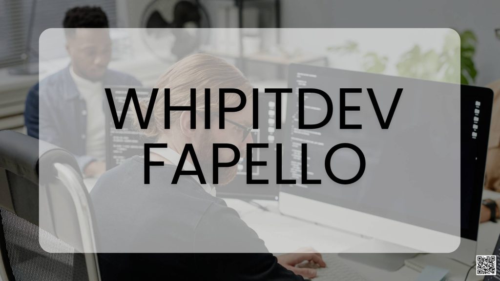 WhipitDev Fapello