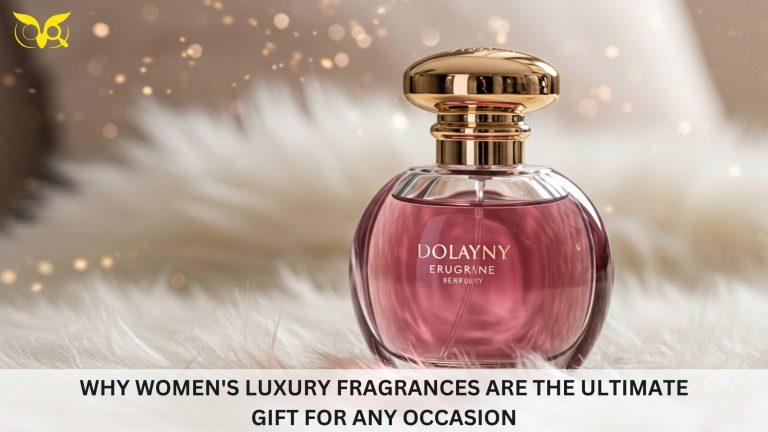 Why Women's Luxury Fragrances Are the Ultimate Gift for Any Occasion