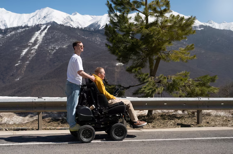 How To Maintain Your Power Wheelchair For Long-Term Use