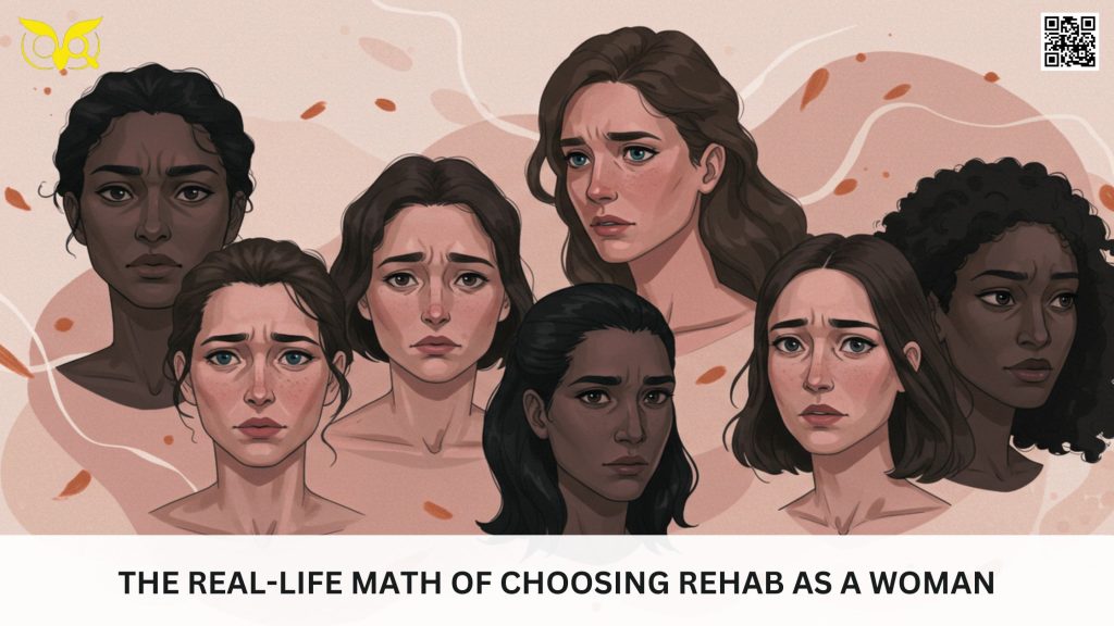 The Real-Life Math of Choosing Rehab as a Woman