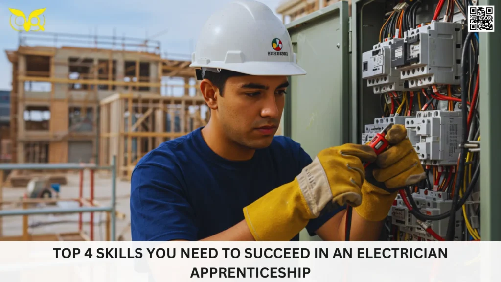 Top 4 Skills You Need to Succeed in an Electrician Apprenticeship
