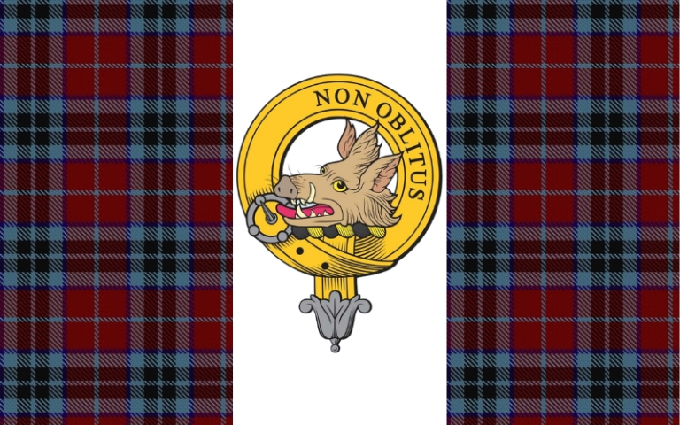 Drape Yourself in Legacy | Why the Mactavish Tartan Is More Than Just a Pattern