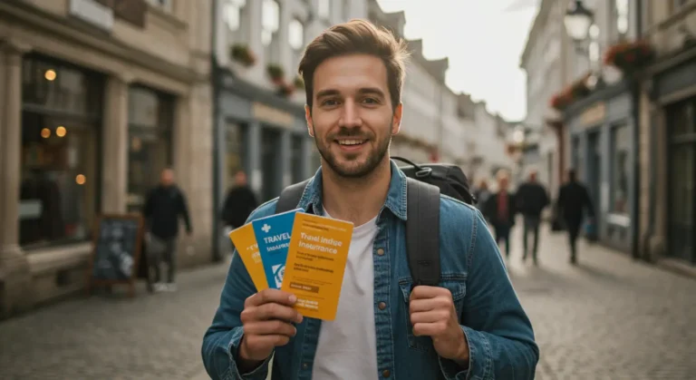 If You Are Travelling Abroad – Always Make Sure That You Have The Right Medical Insurance.