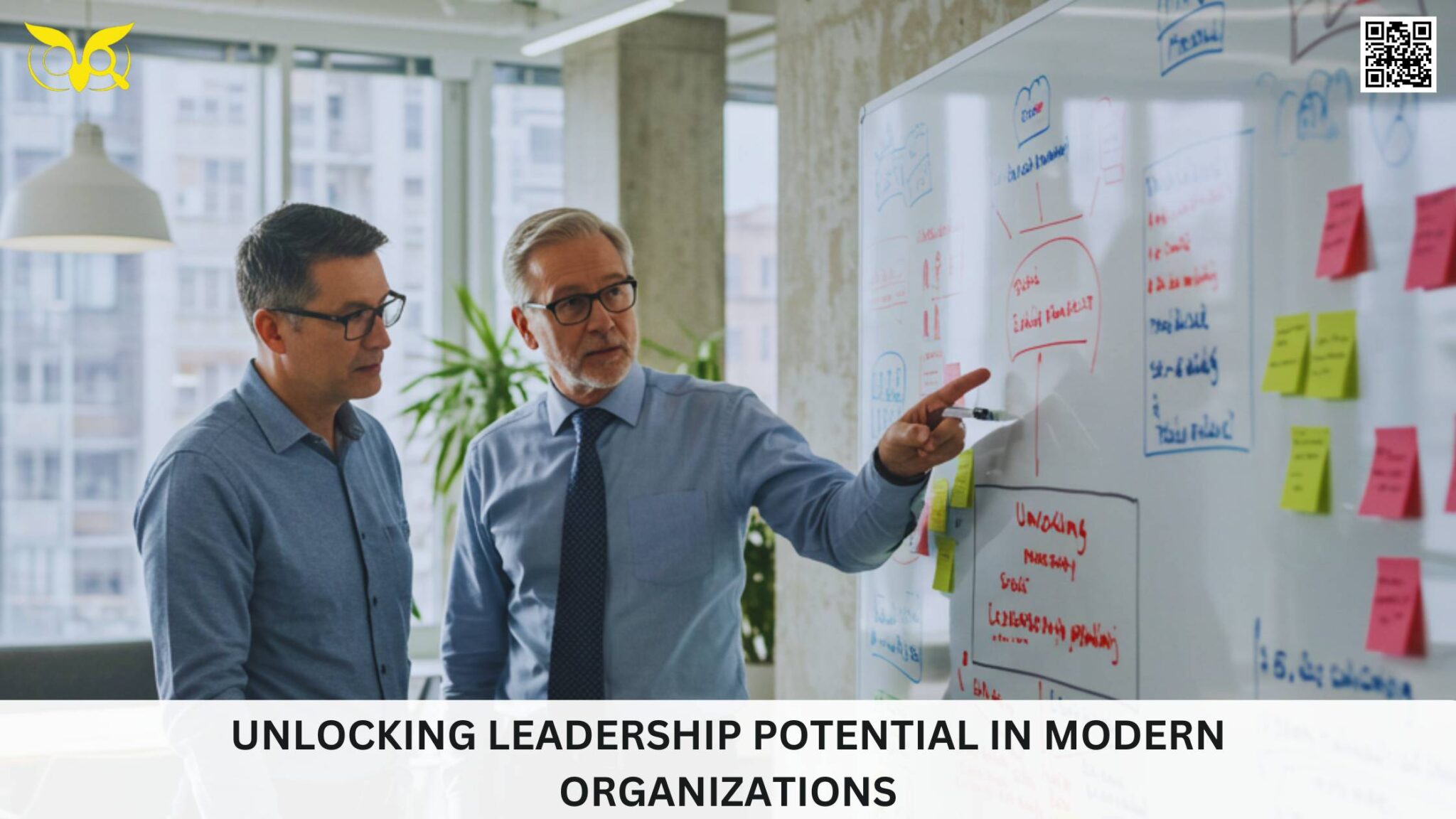 Unlocking Leadership Potential in Modern Organizations - Baddiehub