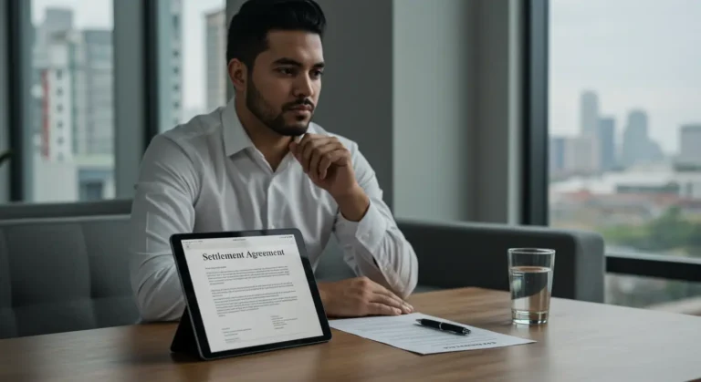 What to Expect from an Auto Injury Settlement Process