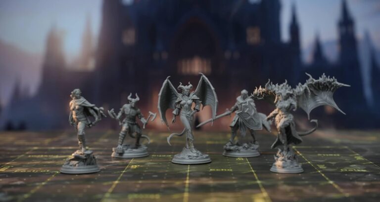 Best Resin for Miniatures: A Practical Guide