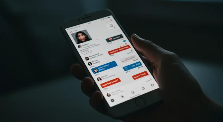 Clout, Control, and Coercion: How Social Media Fuels Modern-Day Abuse