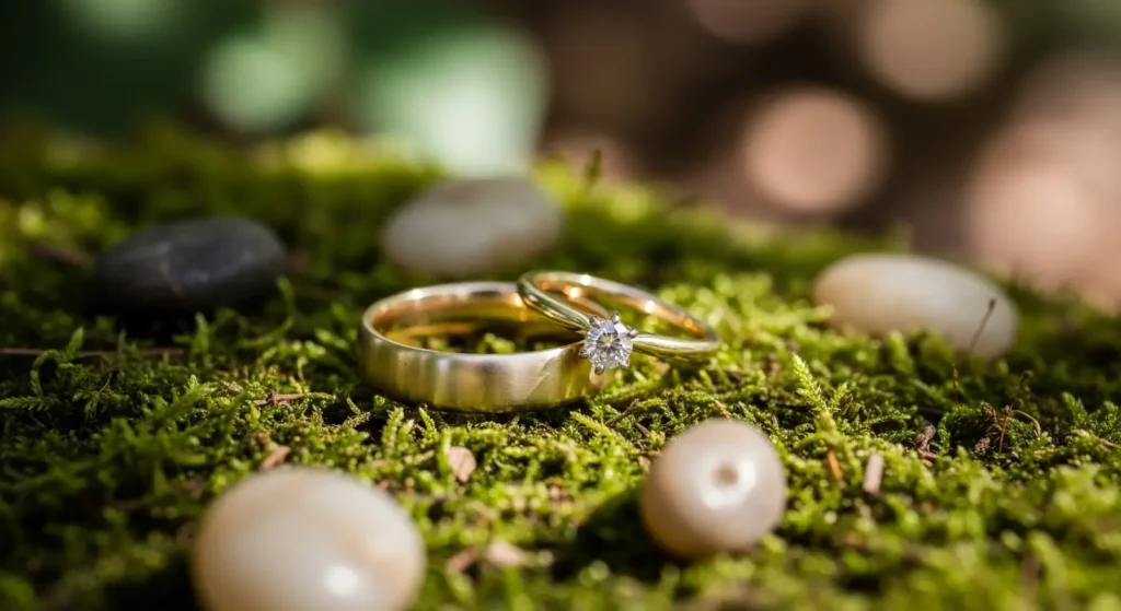 Sustainable Jewelry Making Ethical Choices for Your Wedding