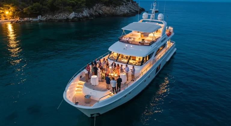 The Ultimate Guide to Hosting a Memorable Yacht Event