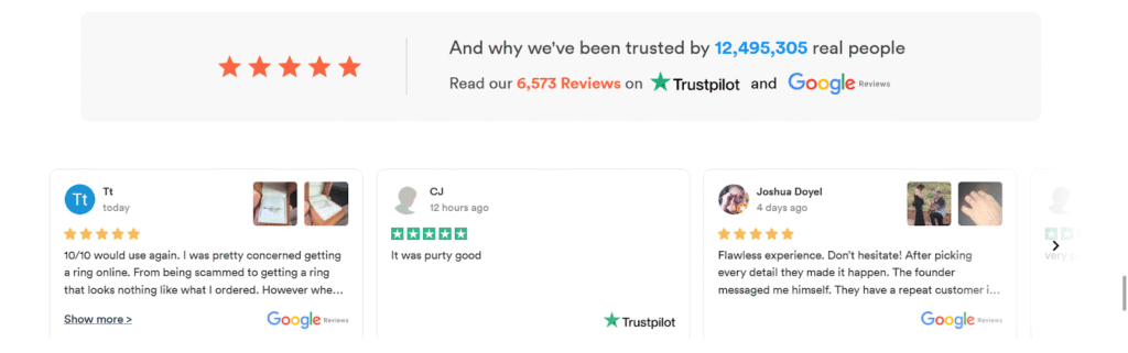 2. Free Certified Gemologist Reviews