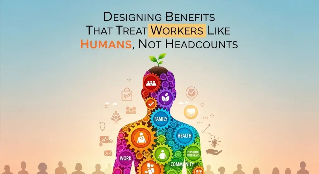 Designing Benefits That Treat Workers Like Humans, Not Headcounts