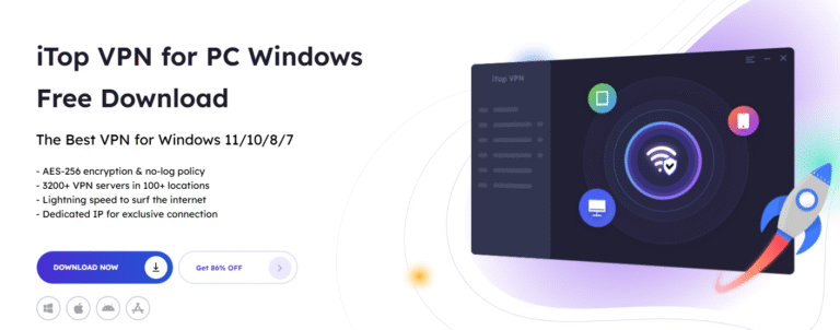 Best Way to Safeguard Your Identity on Social Media Using iTop VPN