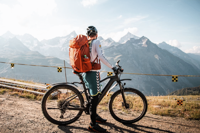 Mastering Mountain Biking Techniques for Steep Terrain Challenges