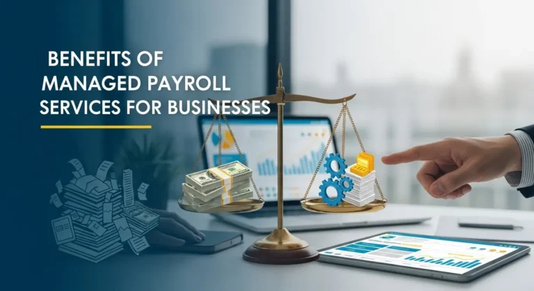 Benefits of Managed Payroll Services for Businesses