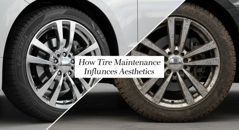 How Tire Maintenance Influe