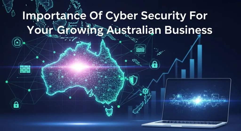 Importance Of Cyber Security For Your Growing Australian Business.