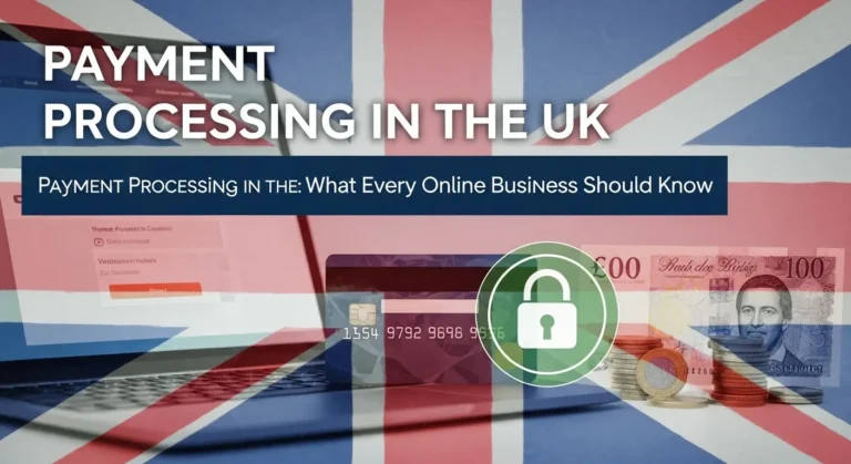 Payment Processing in the UK What Every Online Business Should Know