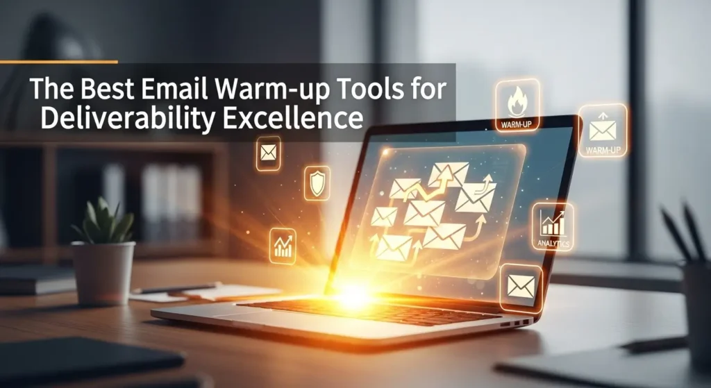 The Best Email Warm-up Tools for Deliverability Excellence An Expert Guide