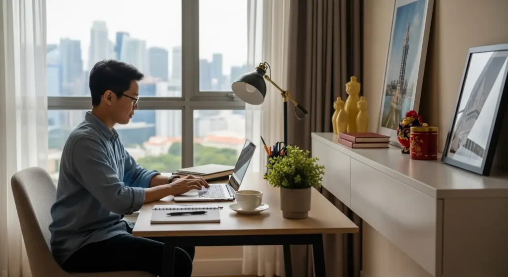 The Numerous Benefits When Deciding You Want To Work From Home In Singapore.