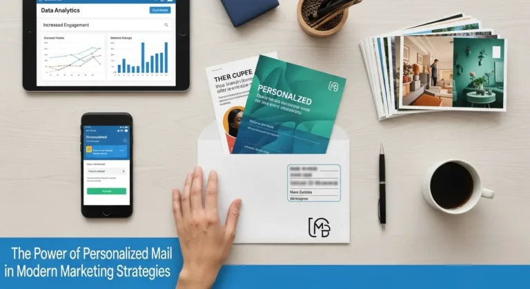 The Power of Personalized Mail in Modern Marketing Stra
