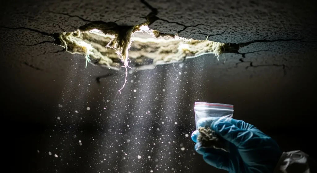 The hidden killer in your home Why asbestos removal can't wait