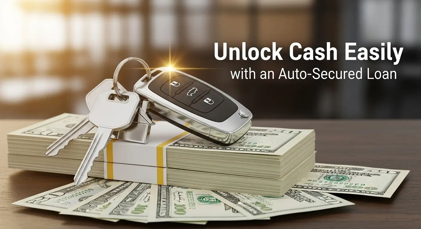 Unlock Cash Easily with an AutoSecured Loan Baddiehub