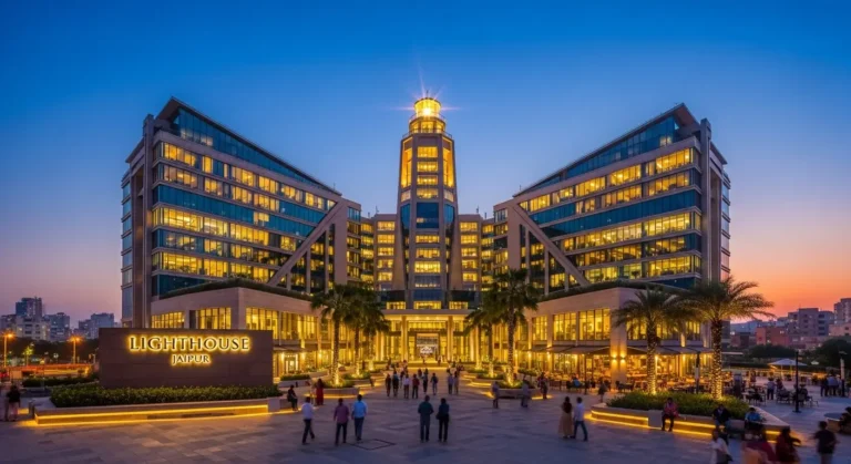 Why Lighthouse Jaipur Should Be Your Next Destination Compelling Reasons