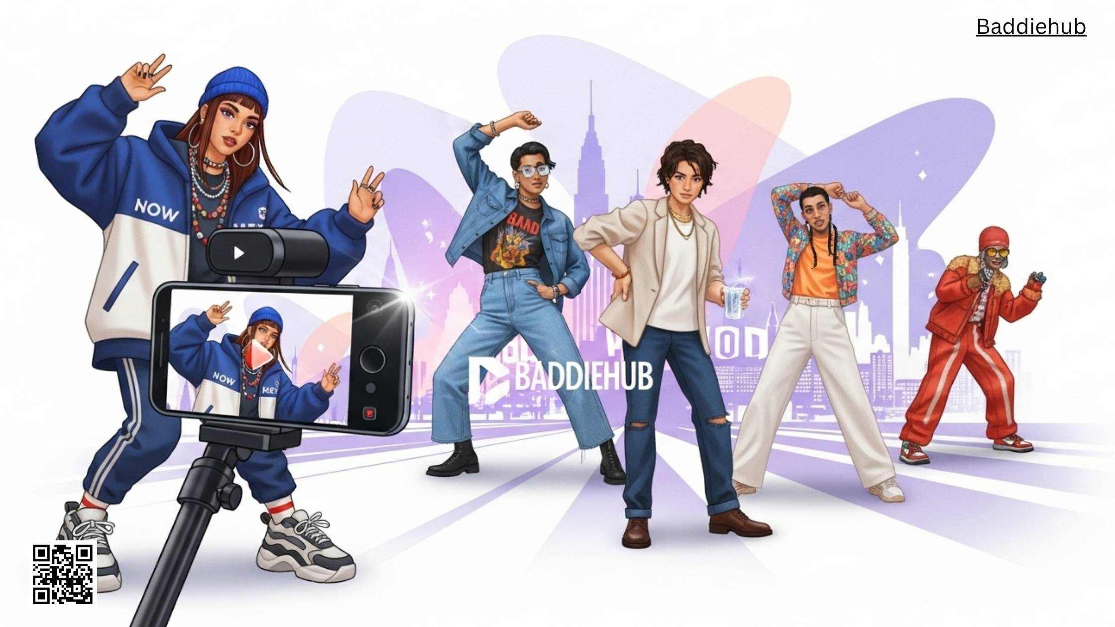 How Baddiehub Built Its Identity in American Fashion Culture