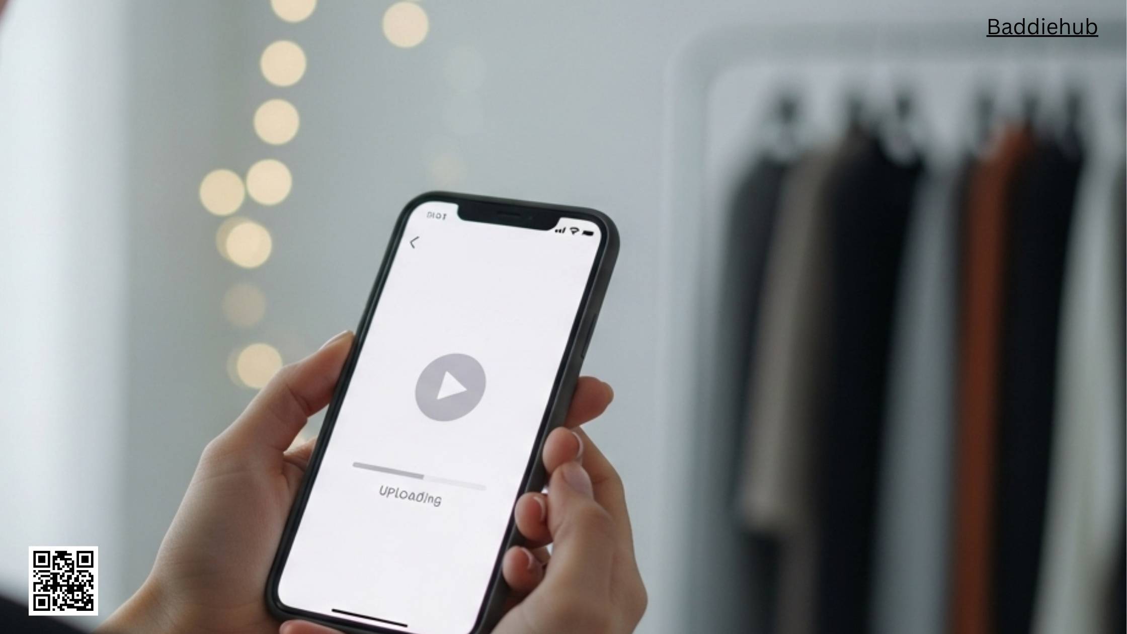 How to Upload Videos on Baddiehub