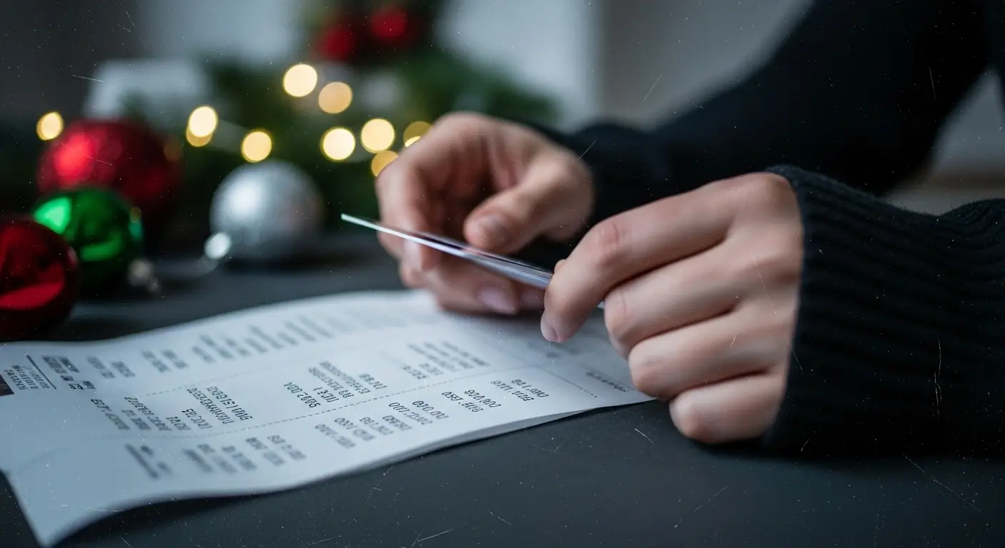 Navigating Financial Stress During the Holiday Season