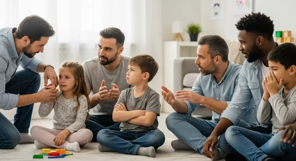 Teaching Children Emotional Regulation without Dismissing Their Feelings