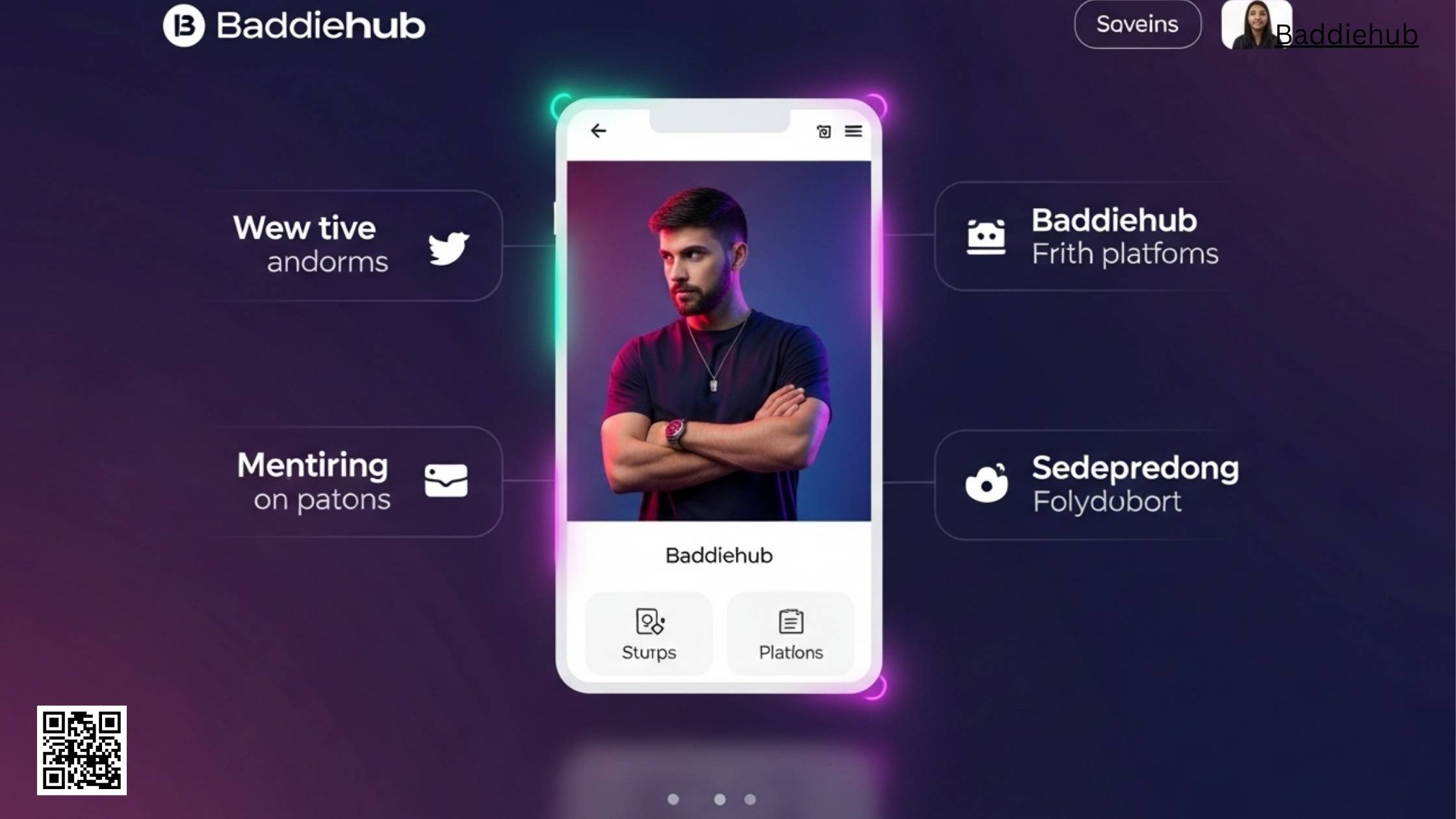 Themes That Thrive on Baddiehub