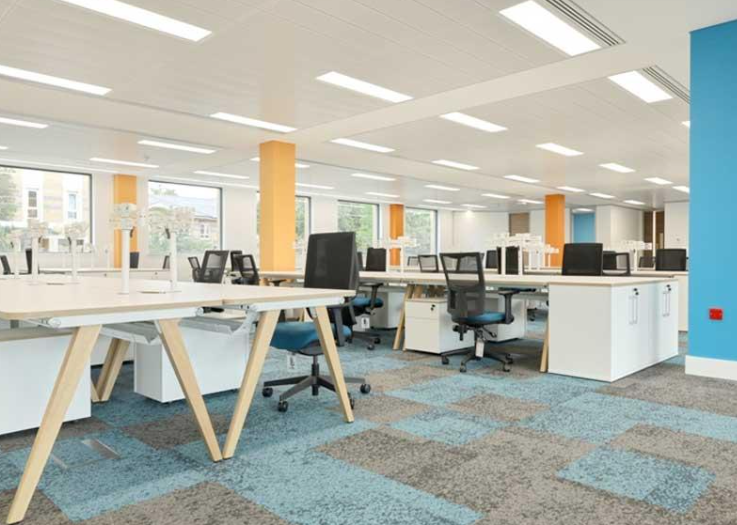 How AI Is Redefining Modern Office Space Planning