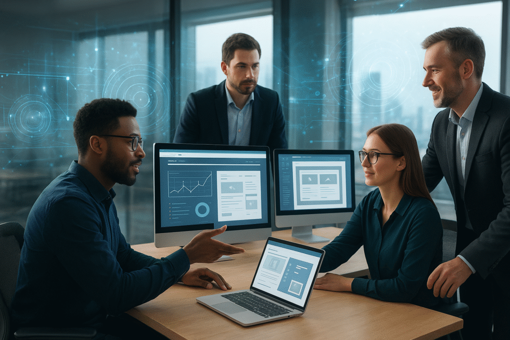 Top 7 Ways a Professional Web Development Company Can Transform Your Online Presence