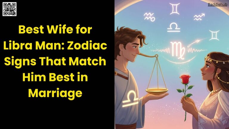 Best Wife for Libra Man Zodiac Signs That Match Him Best in Marriage
