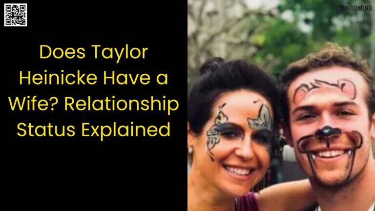 Does Taylor Heinicke Have a Wife Relationship Status Explained