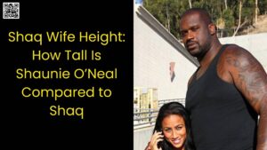 Shaq Wife Height: How Tall Is Shaunie O’Neal Compared to Shaq - Baddiehub