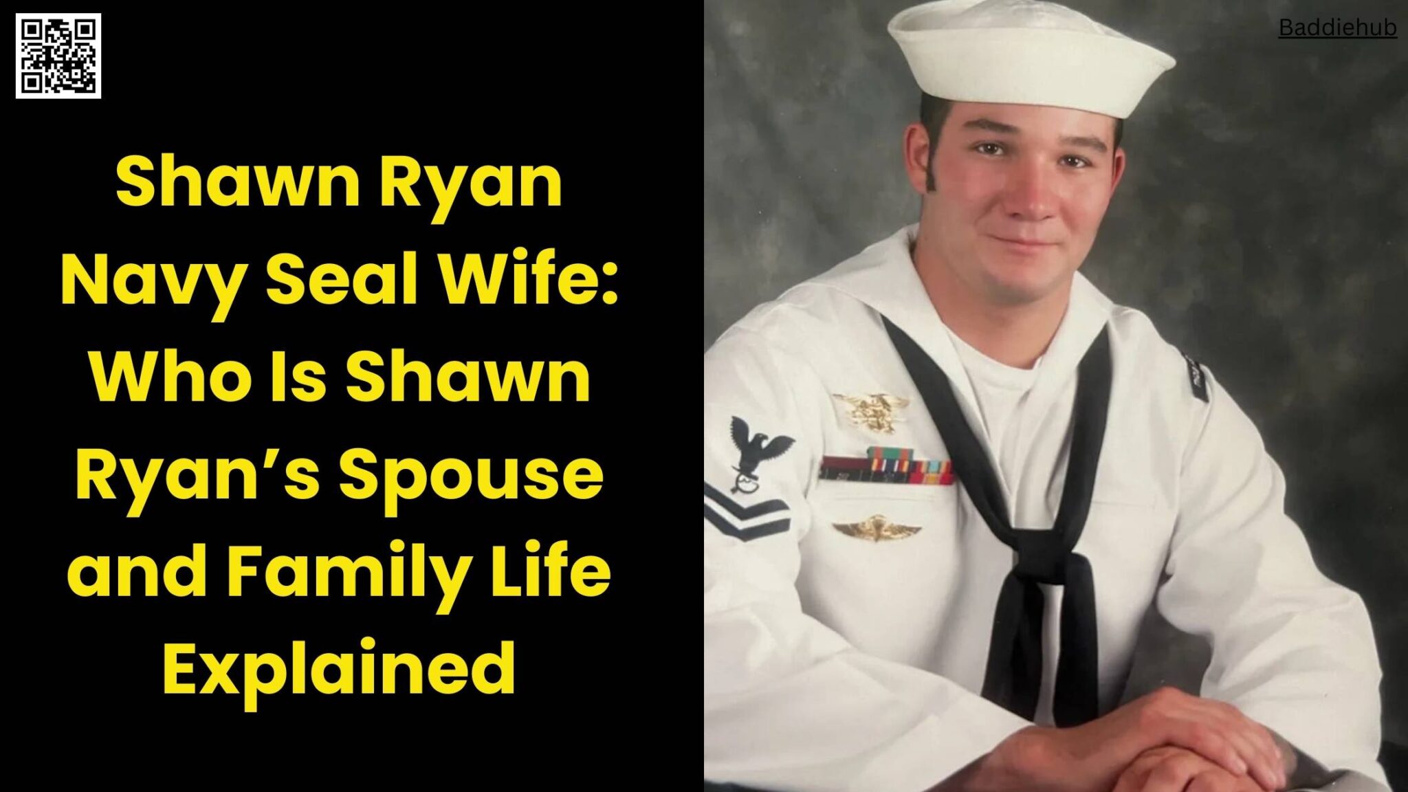 Decoding the Life of Shawn Ryan: Uncovering the Mysteries of a Legendary Navy SEAL