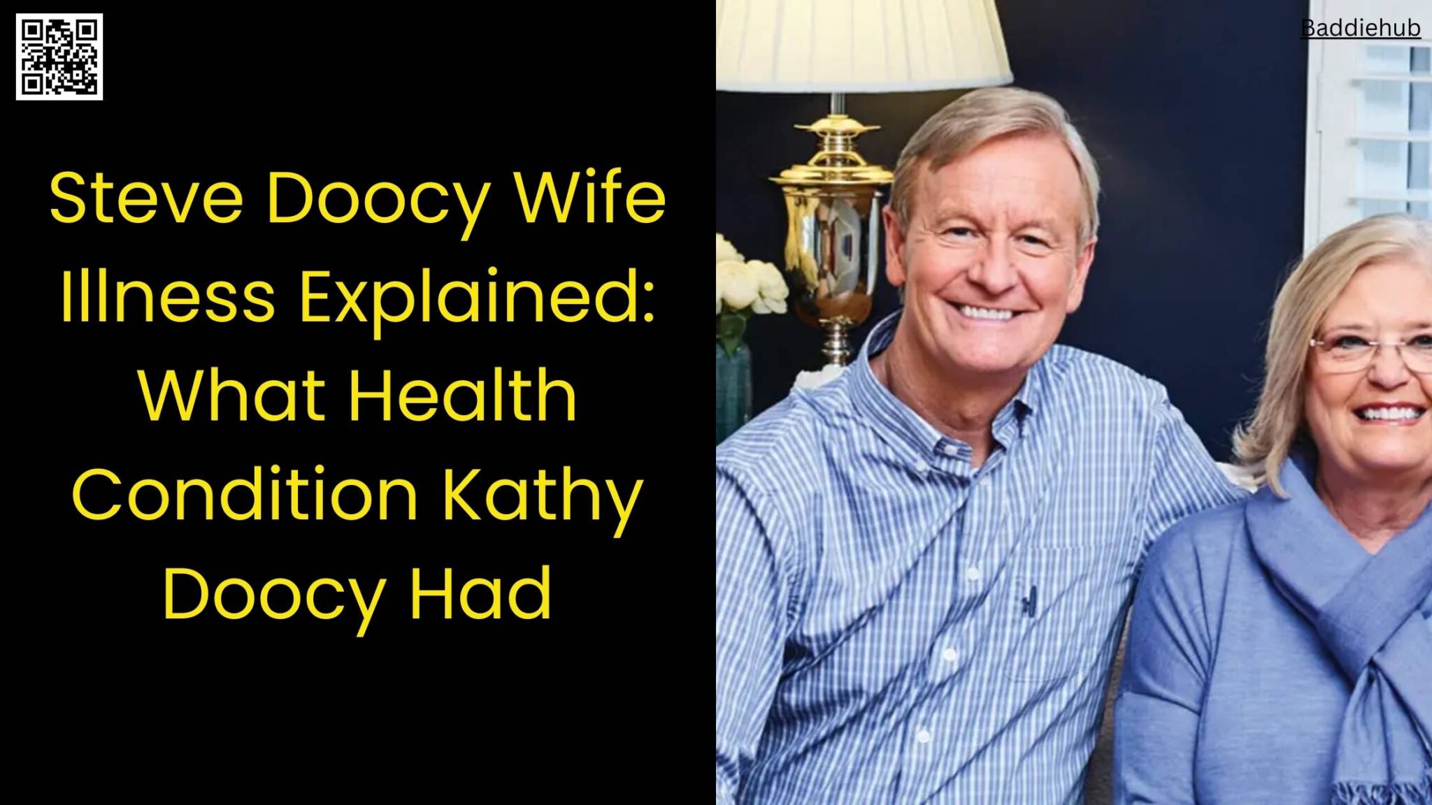Steve Doocy Wife Illness Explained What Health Condition Kathy Doocy(00)