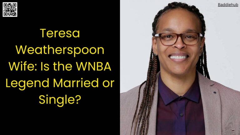 Teresa Weatherspoon Wife Is the WNBA Legend Married or Single