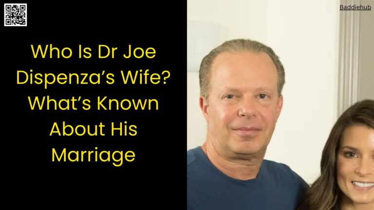 Who Is Dr Joe Dispenza’s Wife What’s Known About His Marriage