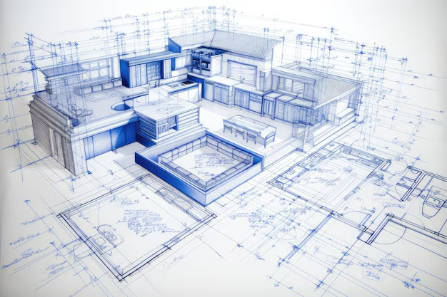 How AI Architectural Plans Are Changing the Way Buildings Are Designed