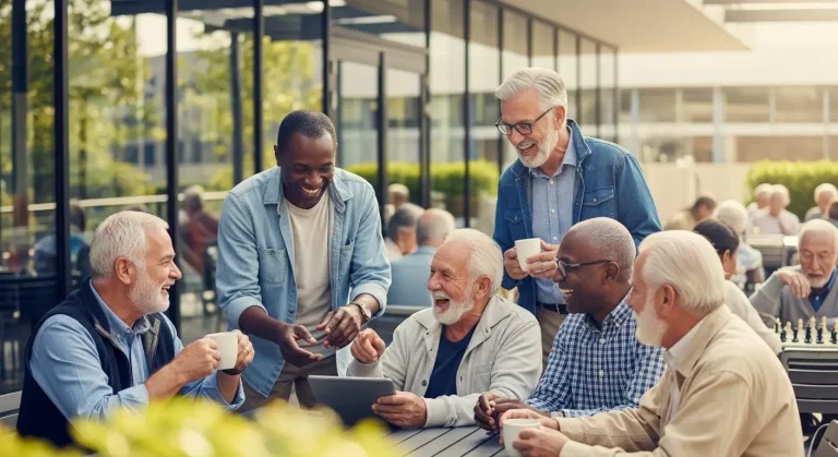 Why Today's Seniors Are Embracing Community-Based Living