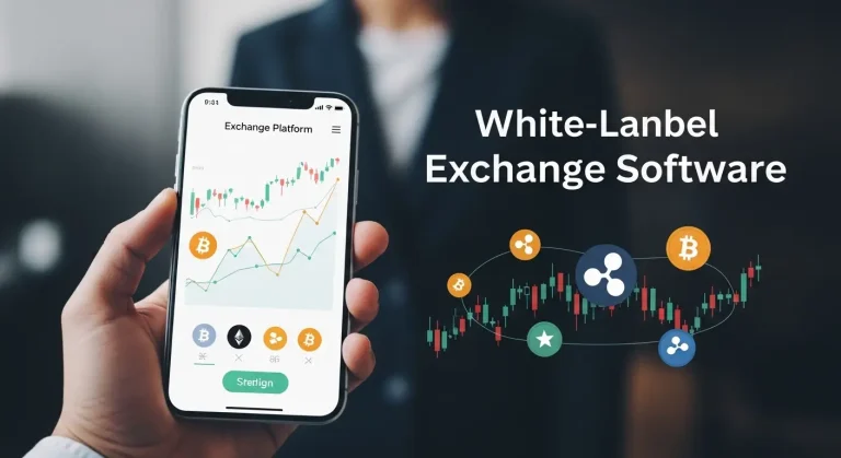 Why White-Label Crypto Exchange Software Is the Smartest Launch Strategy