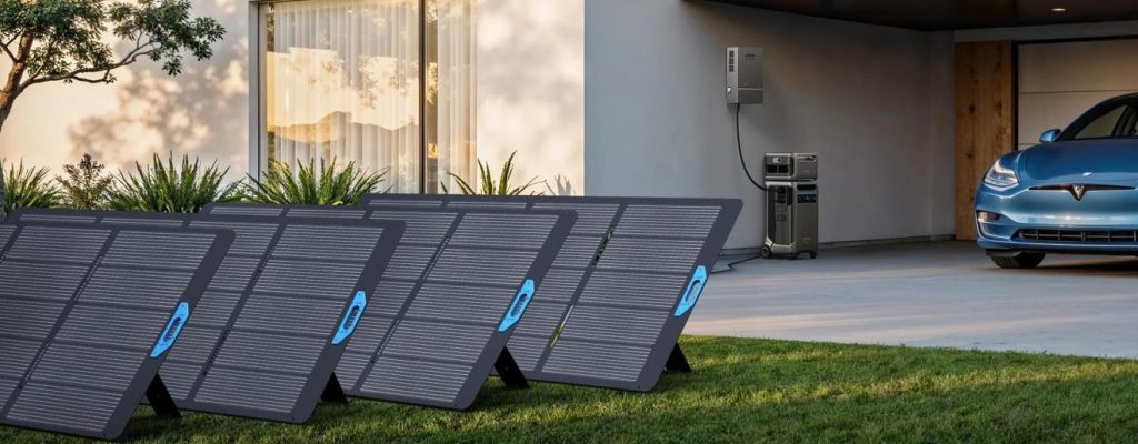 Trusted Solar Generator Options for Emergencies, Including Anker SOLIX Models