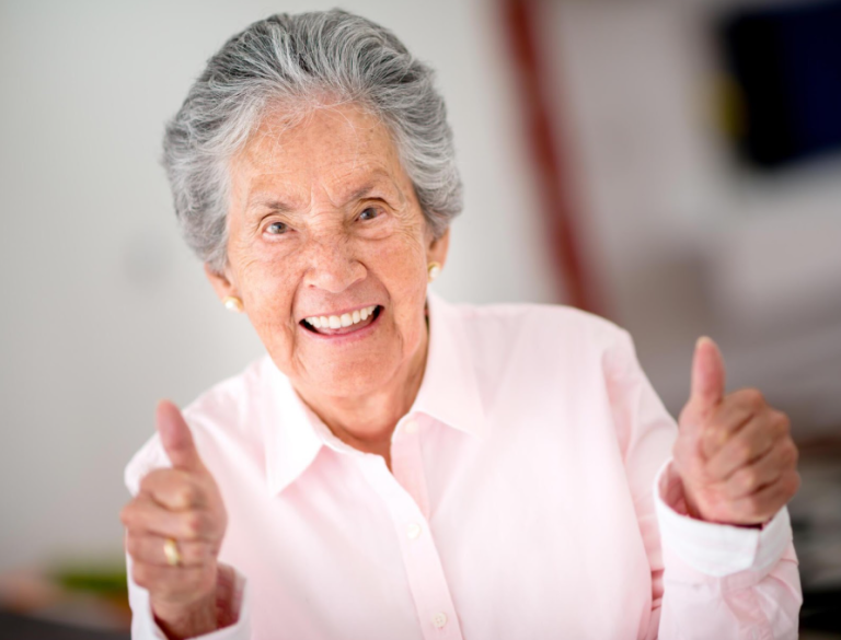 Meaningful Moments in Senior Community Living