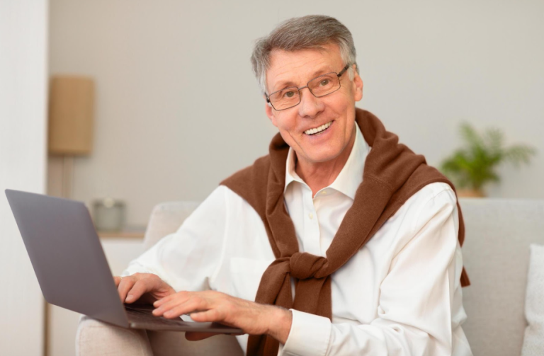 How Advanced Living Features Support Healthy Senior Aging