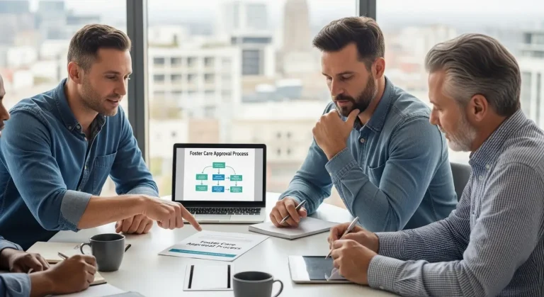 Key Steps to Start the Foster Care Approval Process