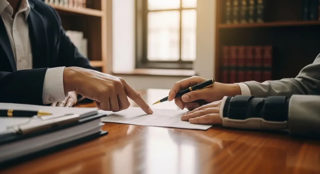 Legal Guidance After Serious Road Collision Claims